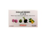 Rabano Negro plus 20x10ml Integralia