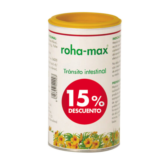 Roha-Max Oferta PVP 12.75 bote 130g Roha