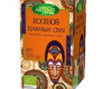 Rooibos Naranja Chai Bio 20 filtros Artemis