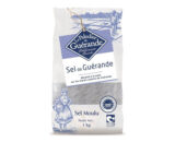 Sal fina gris de guerande 1 kg Le paludier de Guerande