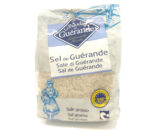 Sal gruesa gris de guerande 1 kg Le paludier de Guerande