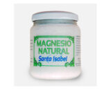Sales de magnesio vía oral 250 g Santa Isabel