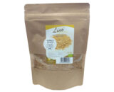 Semilla de lino triturada bio 250 g Dream Foods