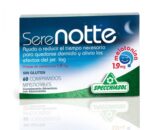 Serenotte Melatonina 1.9mg 60comp Specchiasol