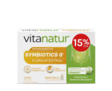 Simbiotics G 15% descuento 14 sobres Vitanatur