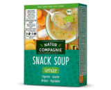 Sopa instantanea de verduras bio 3x18 g Natur Compagnie