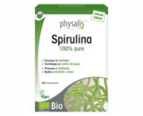 Spirulina Bio 200 comprimidos Physalis