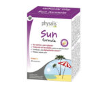 Sun formula 30 comprimidos Physalis