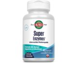 Super enzymes 60 comprimidos KAL