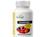 Guarana 600mg 120 comprimidos Sotya