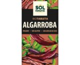 Tableta de algarroba Bio 70g Sol Natural