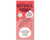 Tableta de Chocolate con leche 85g Natruly