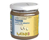 Tahin con sal bio 330g Monki