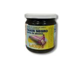 Tahin negro bio 330g Monki