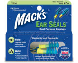 Tapones para oidos Ear Seals Mack's