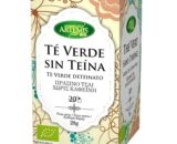Te verde sin teina 20 filtros Artemis