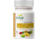 Te rojo,te verde y piña 60 capsulas Sotya