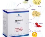 Temple Relax 60 capsulas Mahen