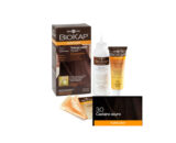 TINTE 3.0 CASTAÑO OSCURO 140 ML.BIOKAP