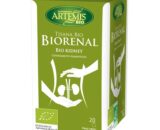 Tisana Biorenal-T bio 20 filtros Artemis