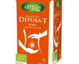 Tisana Depura-T bio 20 filtros Artemis