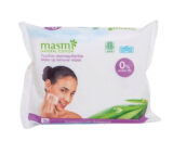 Toallitas desmaquillantes bio 20ud Masmi