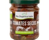Tomates secos en aceite Bio 190g Organica Italia