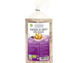 Tortitas de arroz y algas Bio 100g Algamar