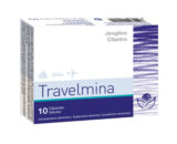Travelmina 10 capsulas Bioserum