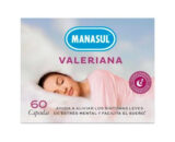 Valeriana Forte 60 caps Manasul