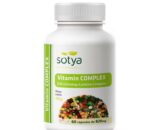 Vitamin complex 820mg 60 capsulas Sotya