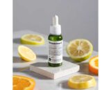 Vitamina C activa pura cosmetico 30ml La Saponaria