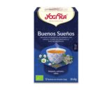 Yogi Tea Buenos sueños 17 filtros BIO