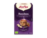 Yogi Tea Rooibos 17 filtros BIO