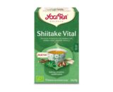 Yogi Tea Shiitake Vital Bio 17 filtros BIO