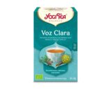 Yogi Tea Voz clara 17 filtros  BIO