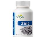 Zinc 500mg 100 comprimidos Sotya
