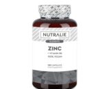 Zinc + Vitamin B6 120 caps Nutralie