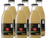 Zumo de Manzana & Aloe bio 6x750ml Delizum