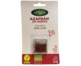 Azafran en hebras Bio 0,4g Artemis