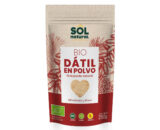 Azucar de datil en polvo Bio 250g Sol Natural