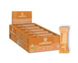 Barrita de Colageno Cacahuetes y Cacao BIO 12x55g Jarmino