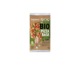 Base pizza sin gluten Bio 140g Schnitzer