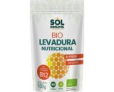 Bio Levadura Nutricional con vit. B 12 100g Sol Natural