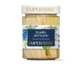 Bonito del Norte en Aceite Oliva 314ml Emperatriz