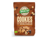 Cookies Espelta choco avellanas Bio 200g Biocop