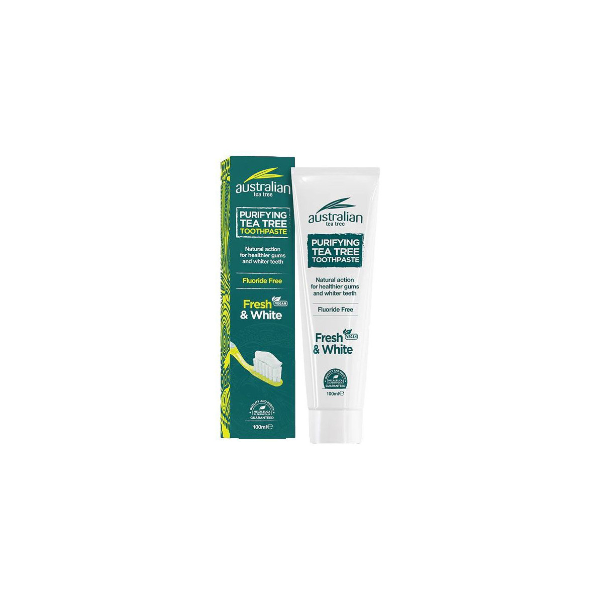 Dentifrico con Arbol del te 100 ml Australian