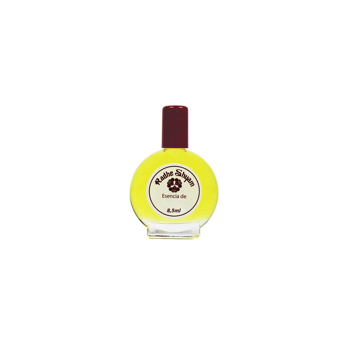 Esencia incienso natural 8.5 ml Radhe Shyam