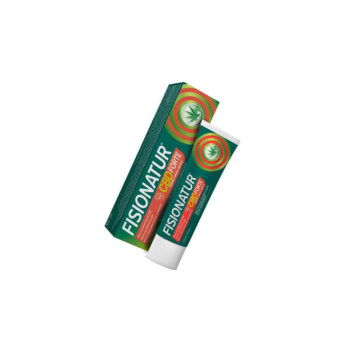 Fisionatur Forte crema 120 ml