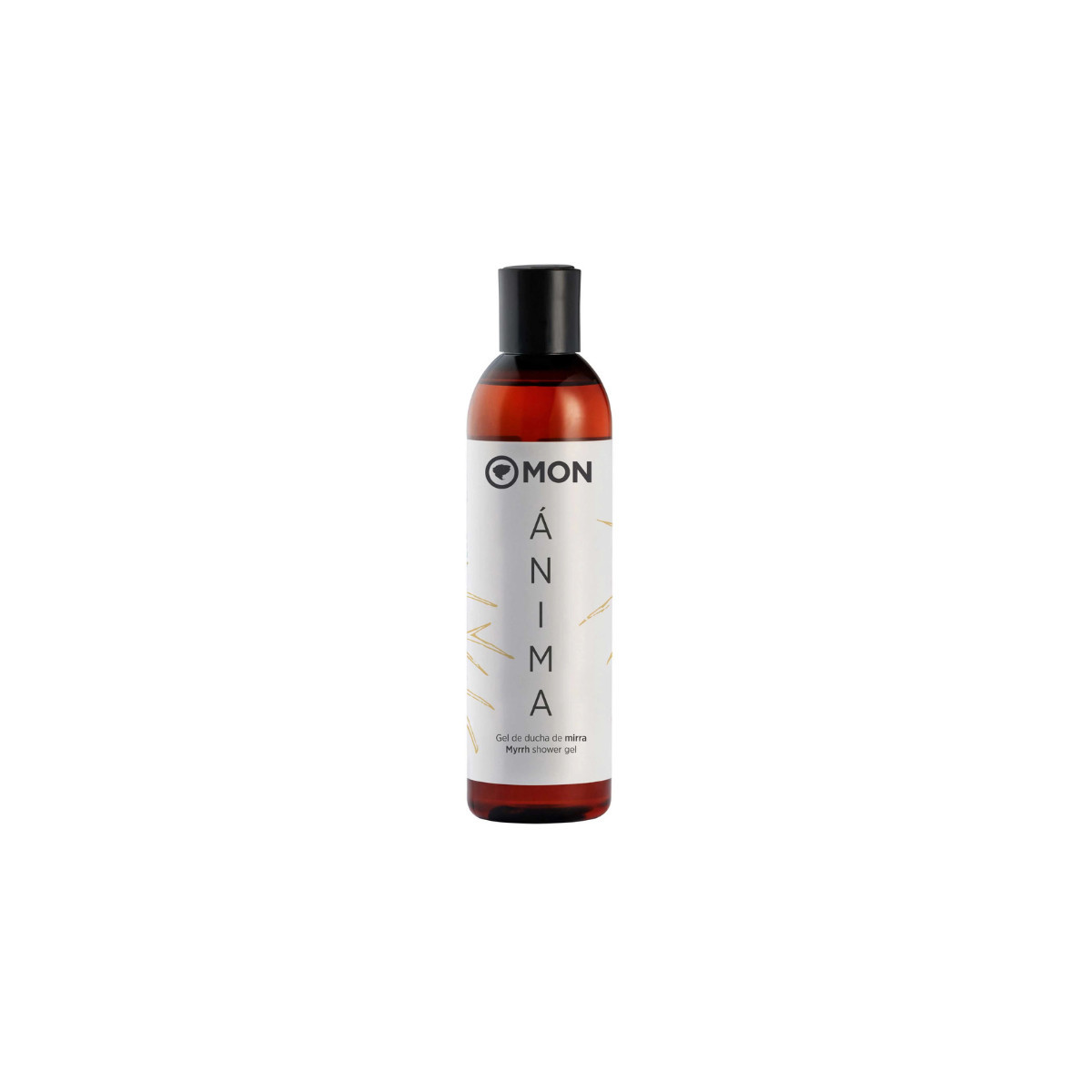 Gel Anima con mirra natural 300ml MON